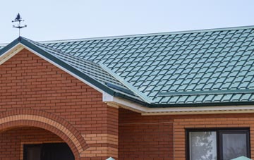 classic Colthrop metal roof design