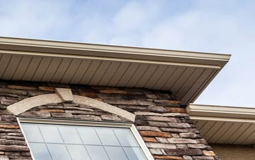 Colthrop diy soffit installation