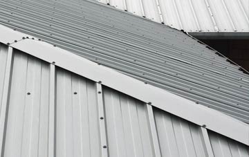 disadvantages of Colthrop metal roofing