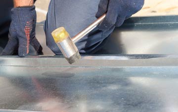 Colthrop metal roofing costs