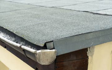 repair or replace Colthrop flat roofing?