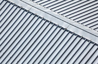 Colthrop metal roofing